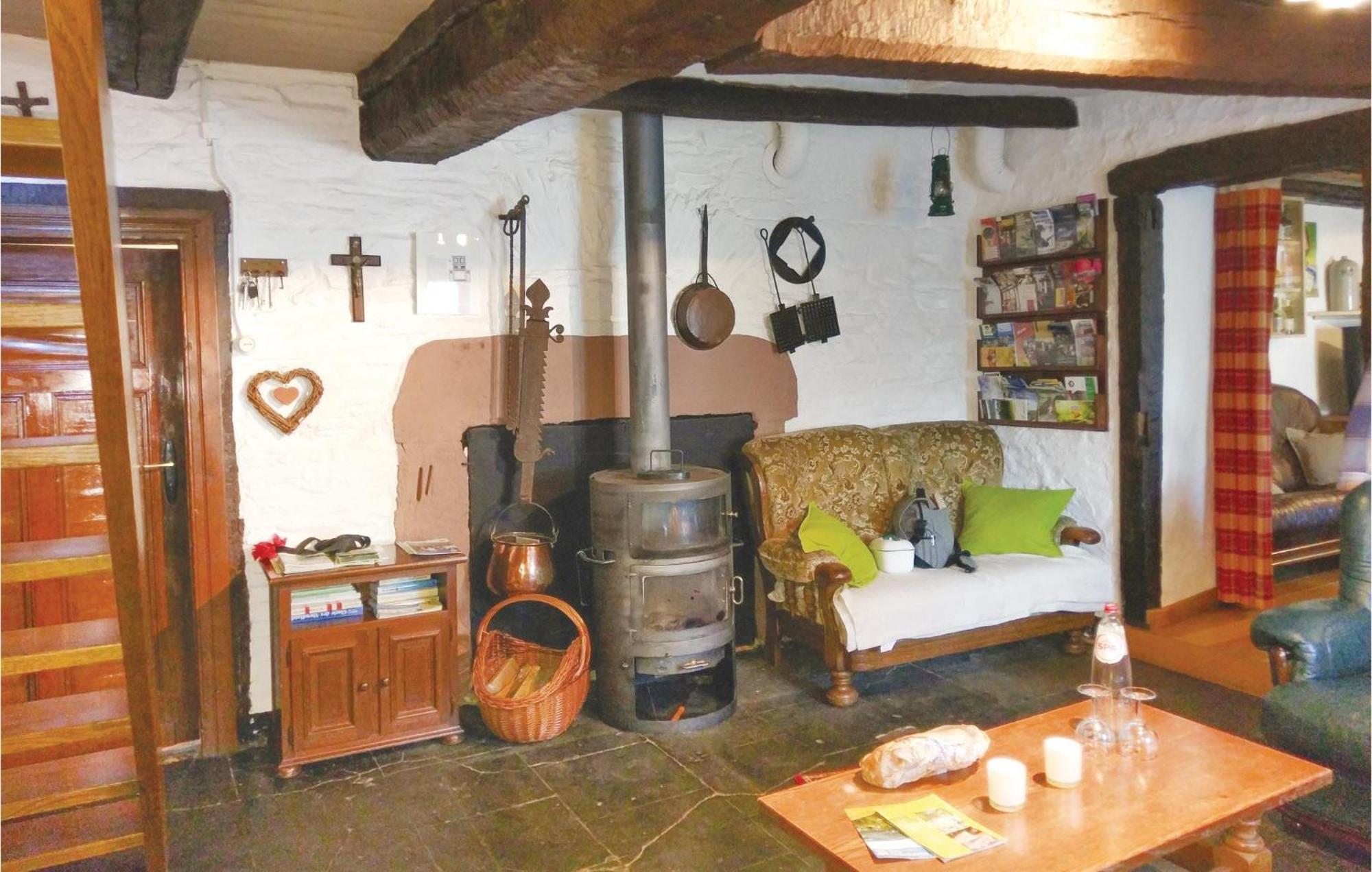 Haus Marx Villa Burg-Reuland Kültér fotó