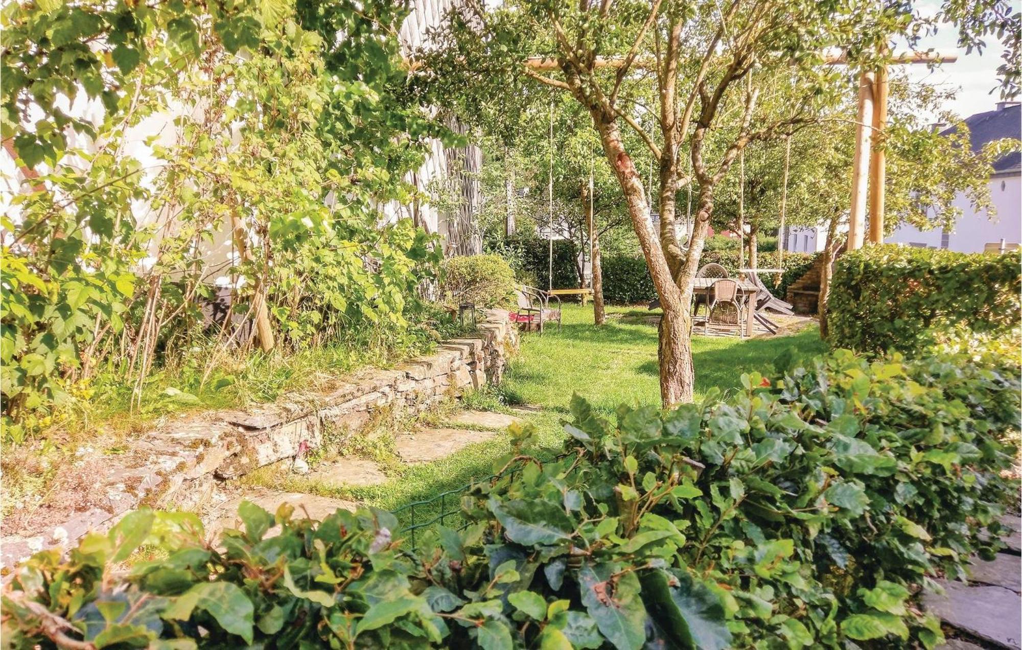 Haus Marx Villa Burg-Reuland Kültér fotó