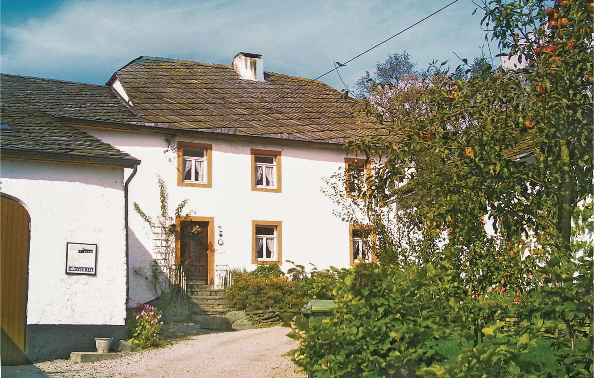 Haus Marx Villa Burg-Reuland Kültér fotó
