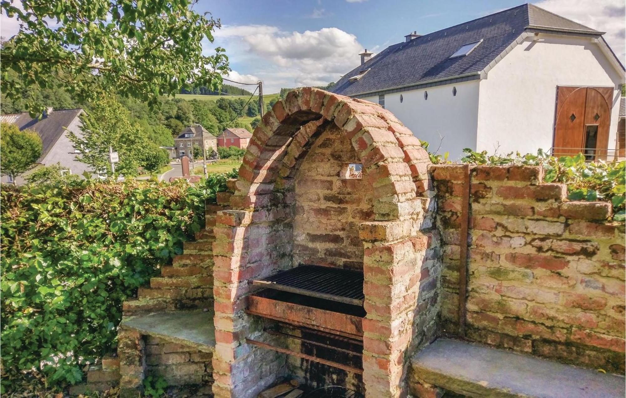 Haus Marx Villa Burg-Reuland Kültér fotó